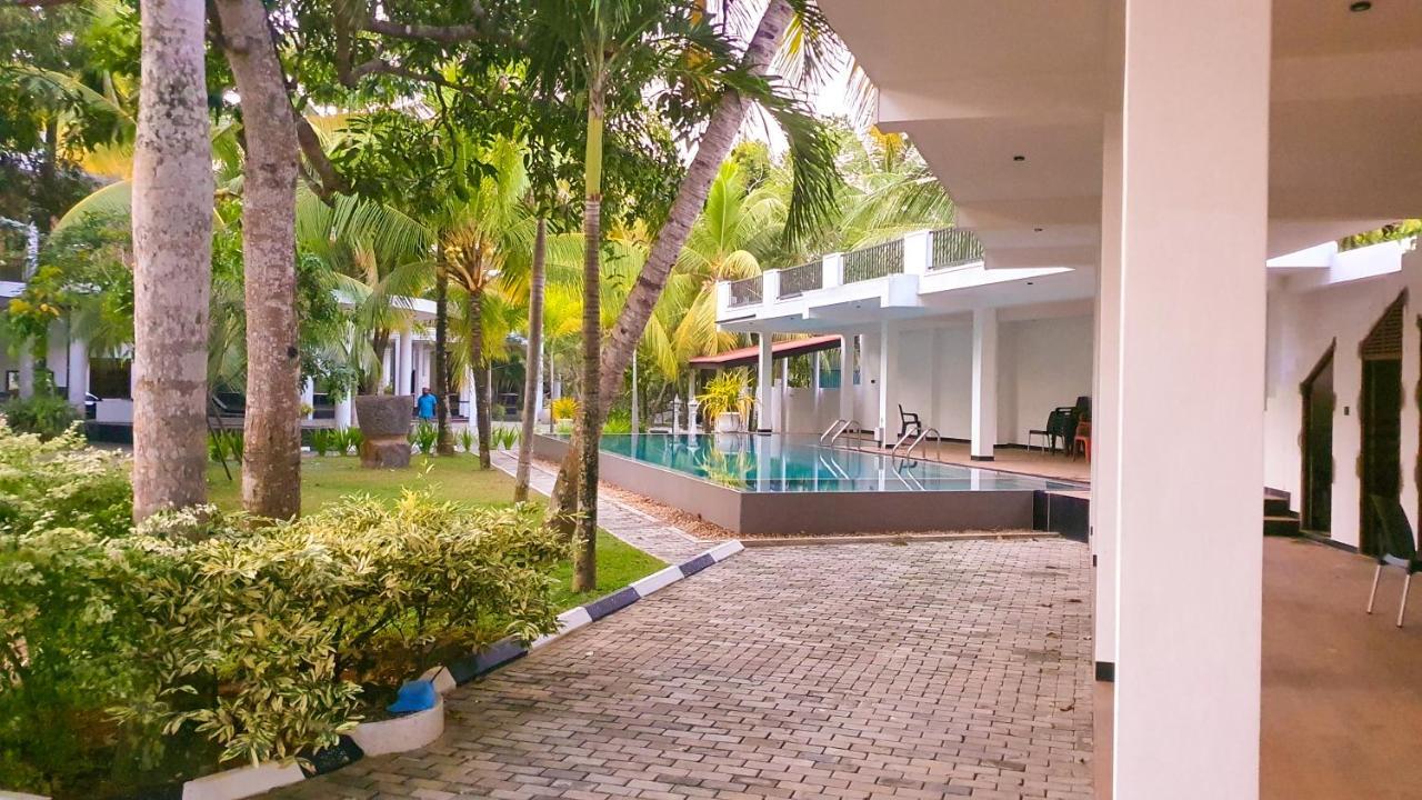 Tamarind Moon Hostel Dikwella Ngoại thất bức ảnh