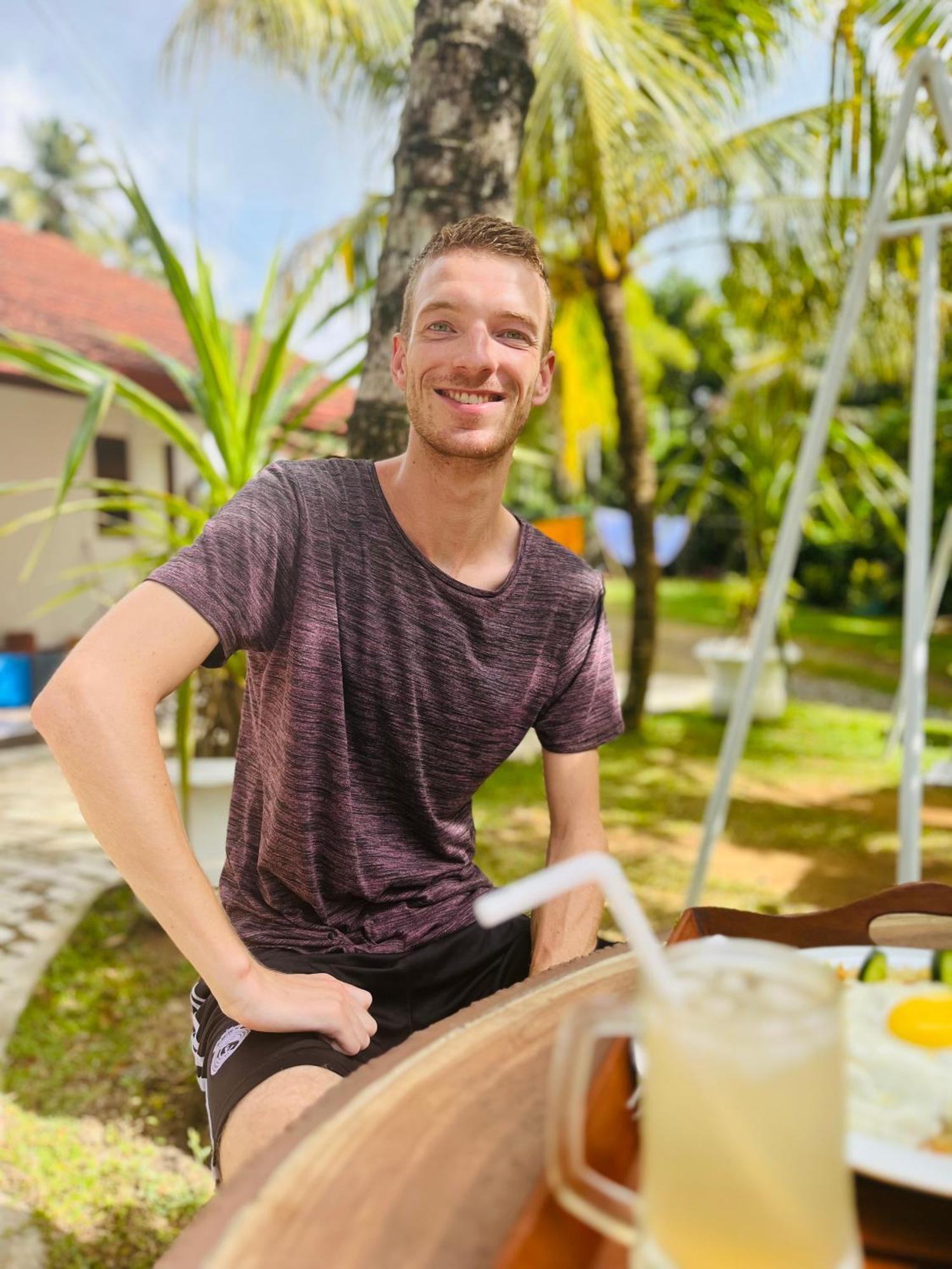 Tamarind Moon Hostel Dikwella Ngoại thất bức ảnh
