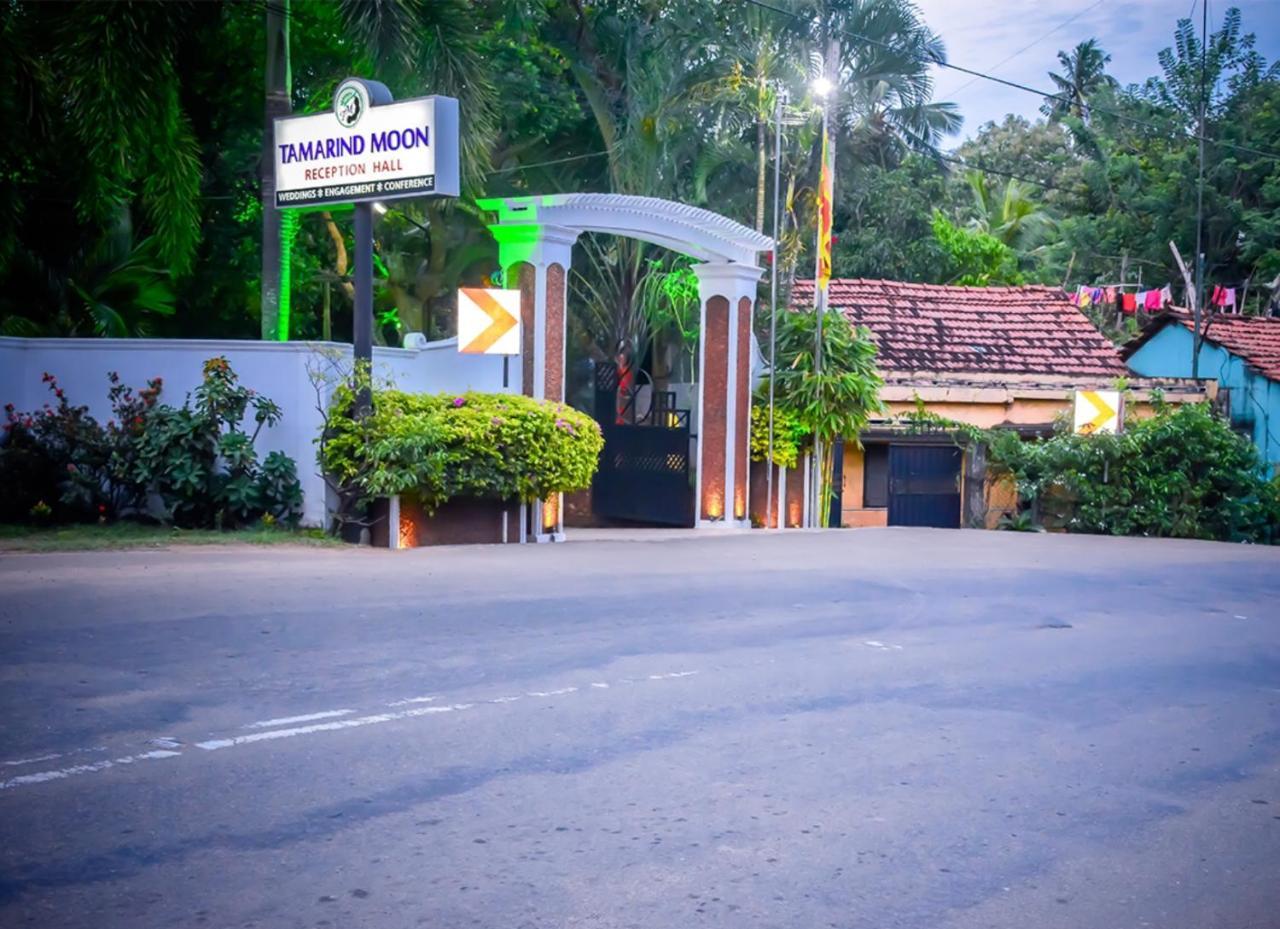 Tamarind Moon Hostel Dikwella Ngoại thất bức ảnh