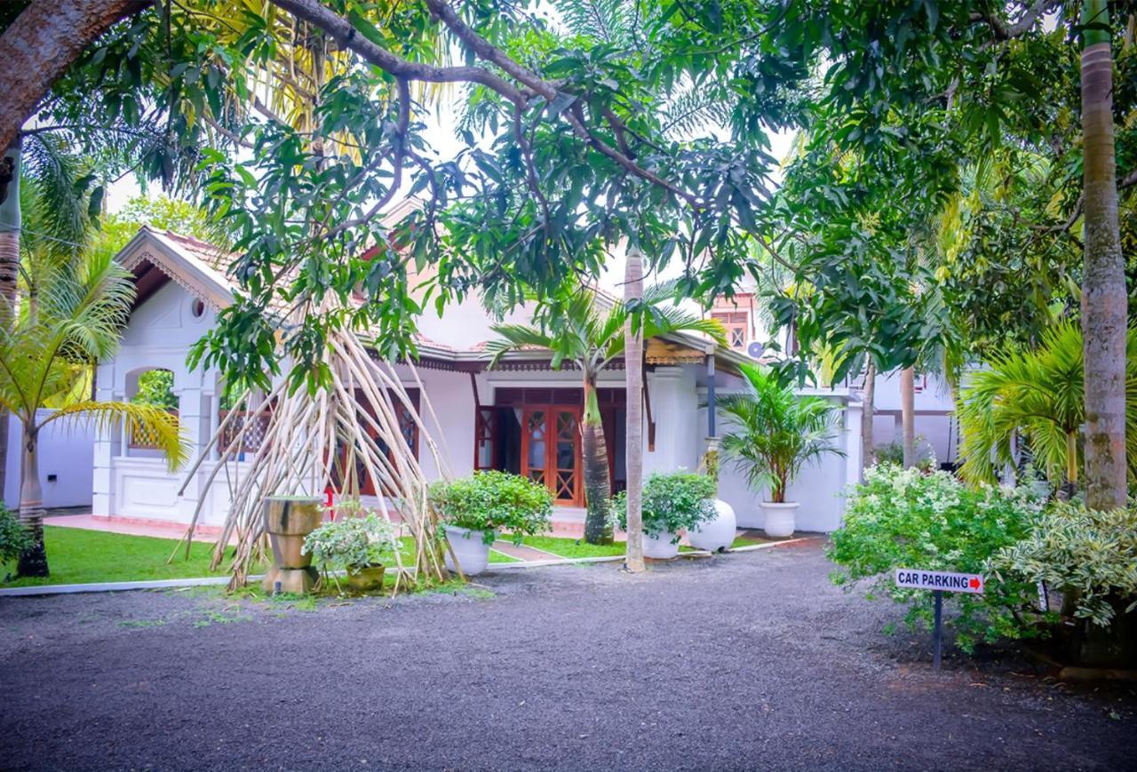 Tamarind Moon Hostel Dikwella Ngoại thất bức ảnh